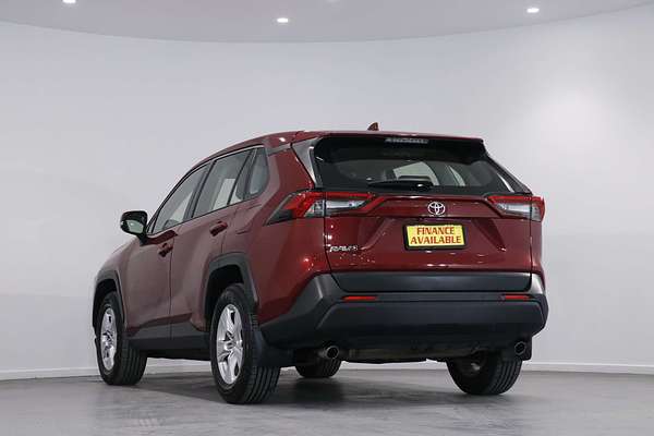 2020 Toyota RAV4 GX MXAA52R
