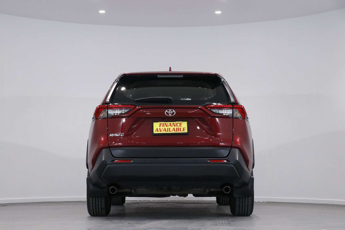 2020 Toyota RAV4 GX MXAA52R
