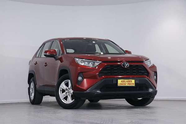 2020 Toyota RAV4 GX MXAA52R