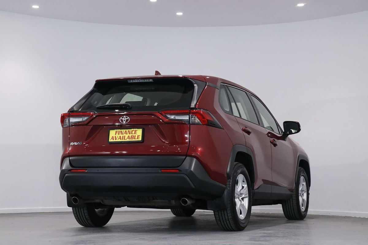 2020 Toyota RAV4 GX MXAA52R