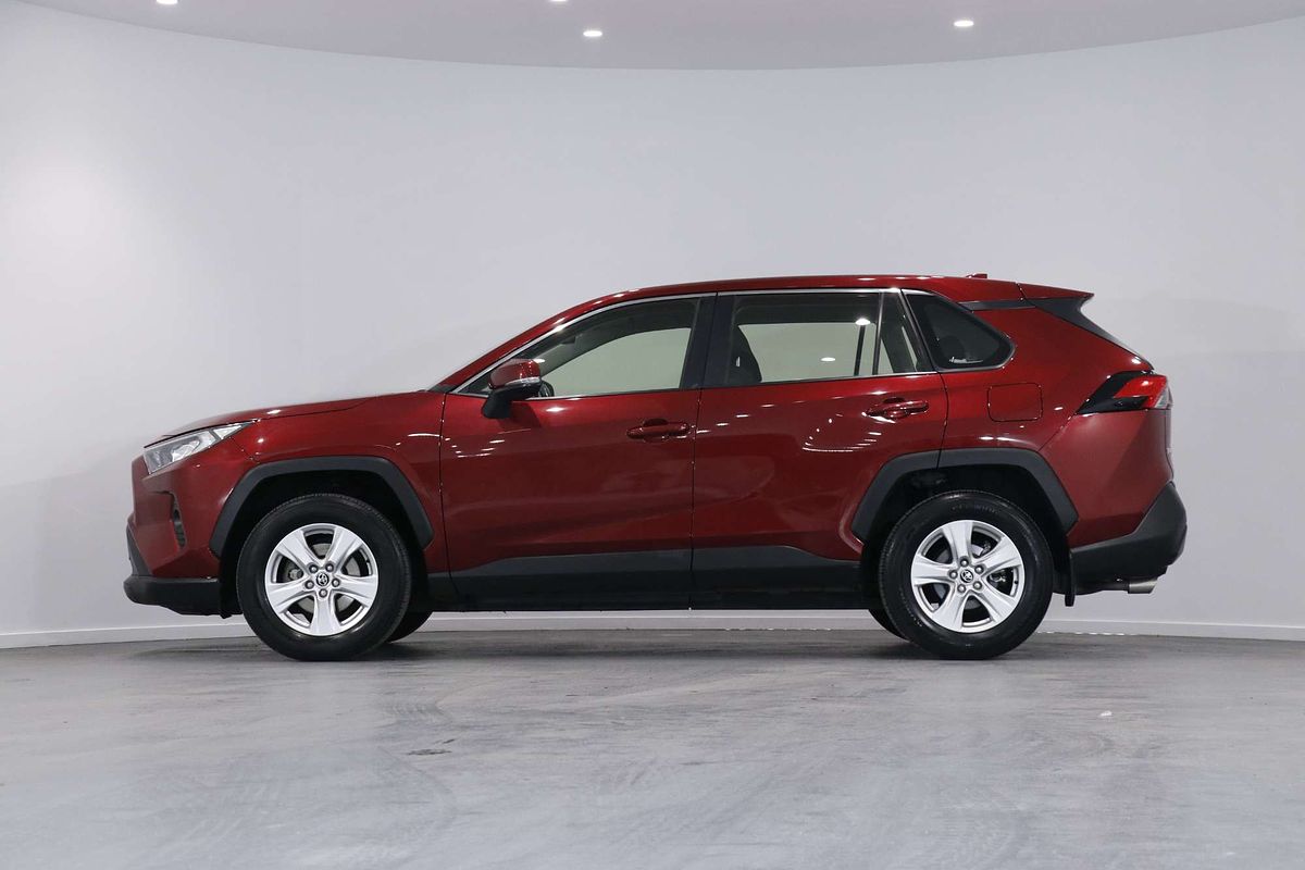 2020 Toyota RAV4 GX MXAA52R