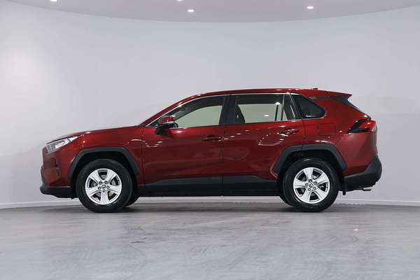 2020 Toyota RAV4 GX MXAA52R