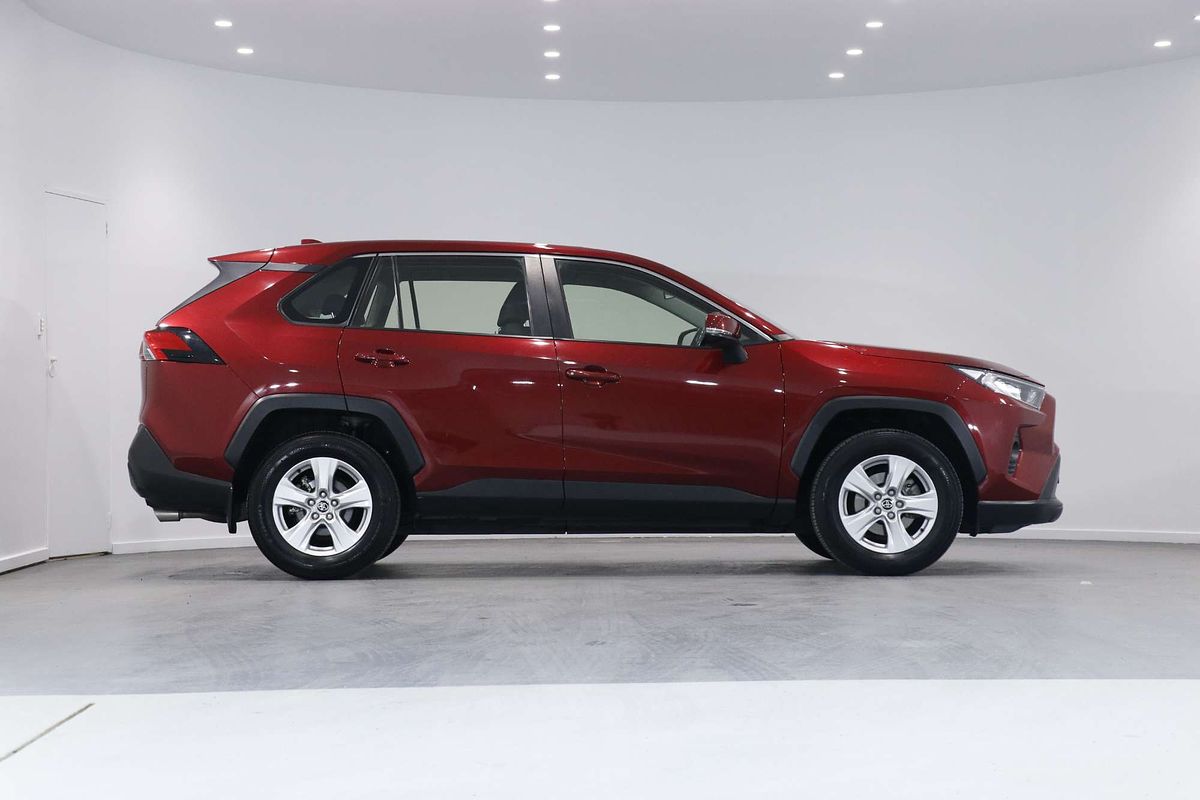 2020 Toyota RAV4 GX MXAA52R