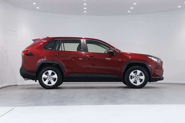 2020 Toyota RAV4 GX MXAA52R