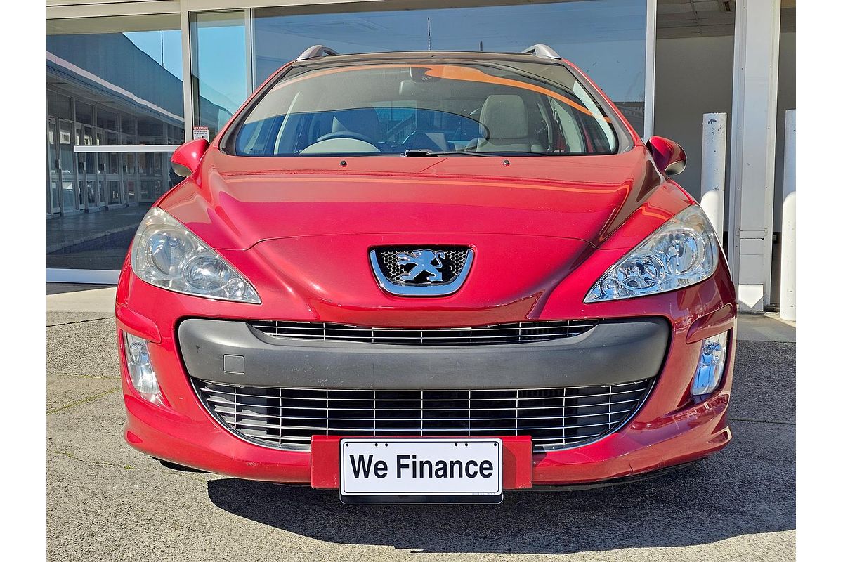 2009 Peugeot 308 XSE T7