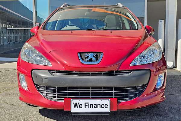 2009 Peugeot 308 XSE T7