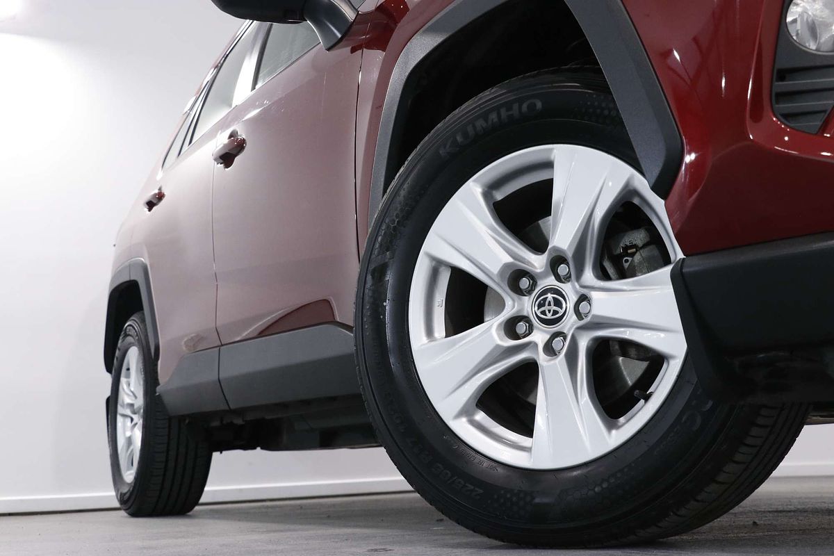 2020 Toyota RAV4 GX MXAA52R