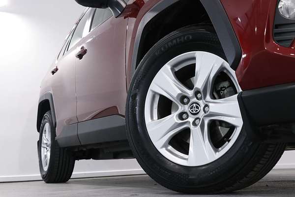 2020 Toyota RAV4 GX MXAA52R