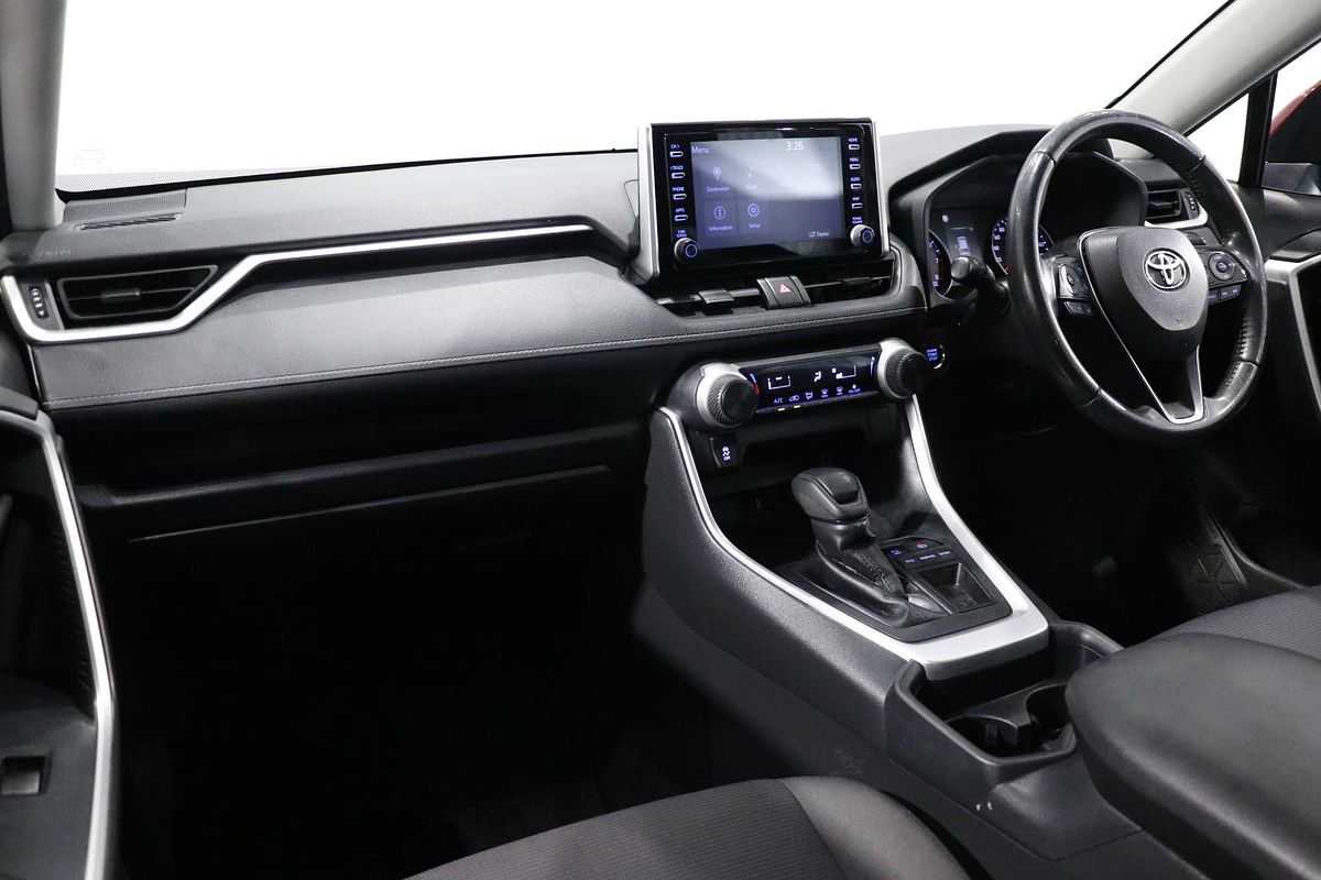 2020 Toyota RAV4 GX MXAA52R