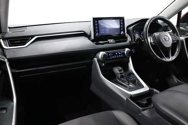 2020 Toyota RAV4 GX MXAA52R
