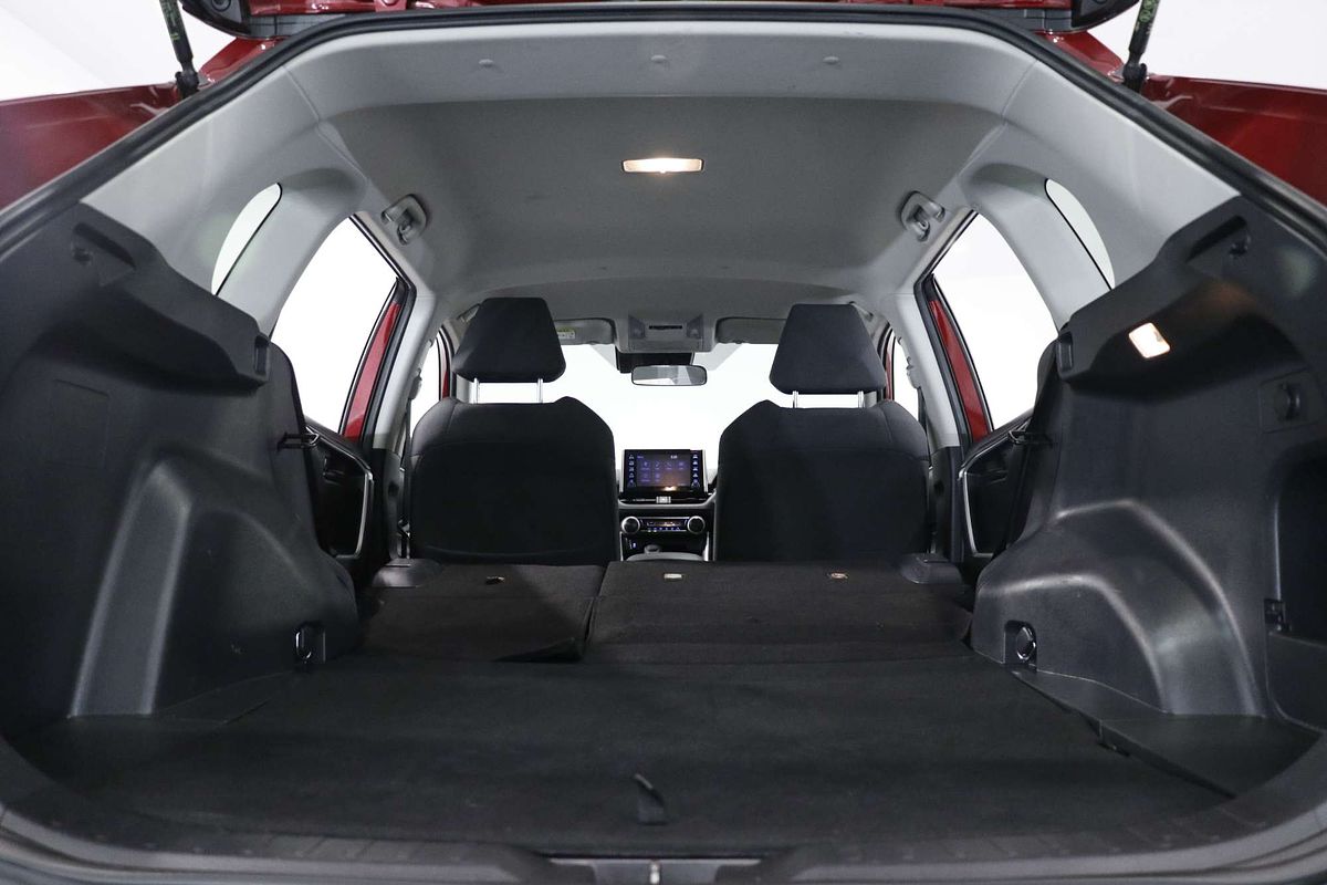 2020 Toyota RAV4 GX MXAA52R