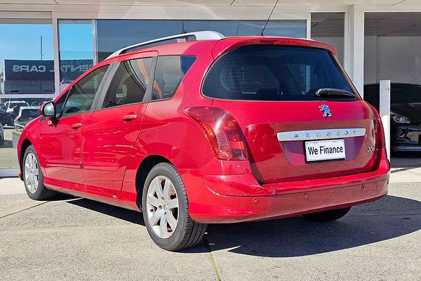 2009 Peugeot 308 XSE T7
