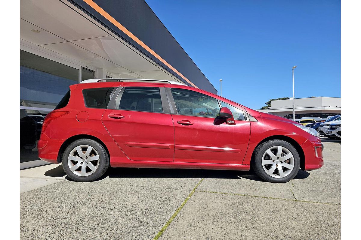 2009 Peugeot 308 XSE T7