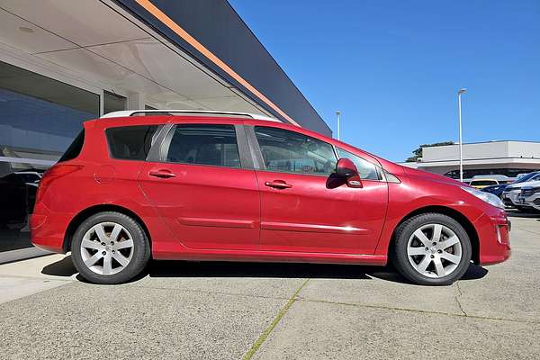 2009 Peugeot 308 XSE T7