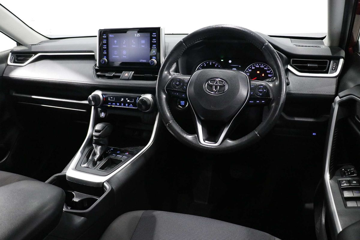2020 Toyota RAV4 GX MXAA52R