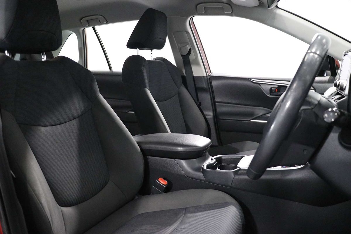 2020 Toyota RAV4 GX MXAA52R