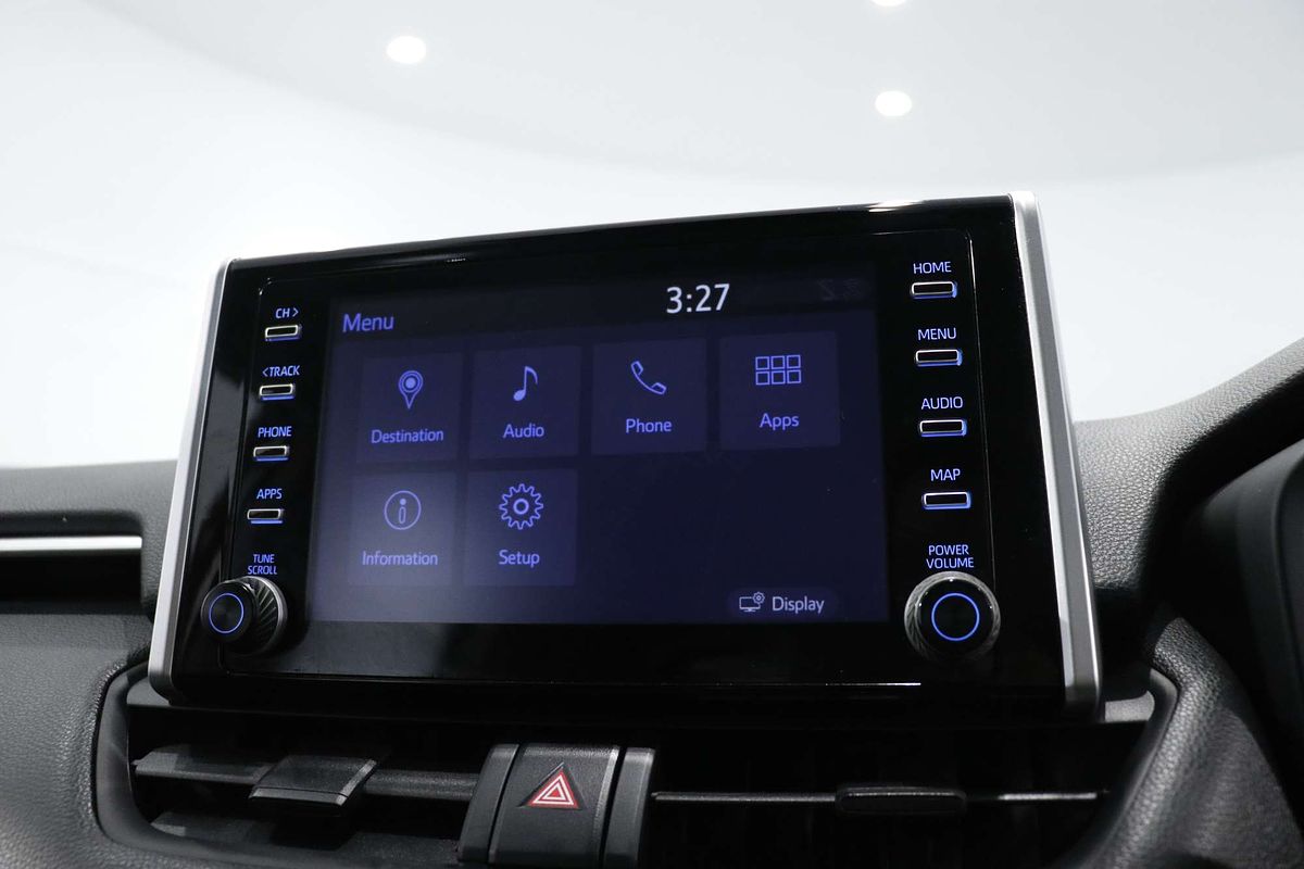2020 Toyota RAV4 GX MXAA52R