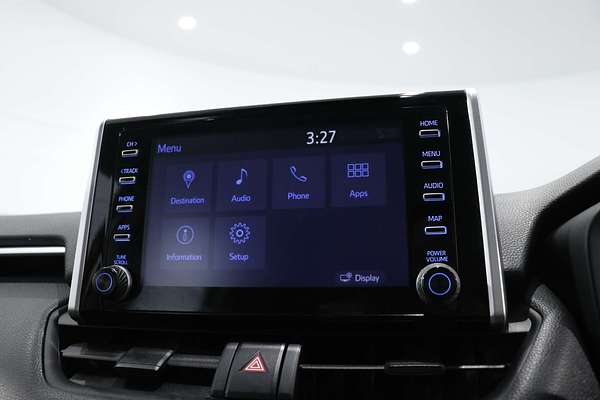 2020 Toyota RAV4 GX MXAA52R