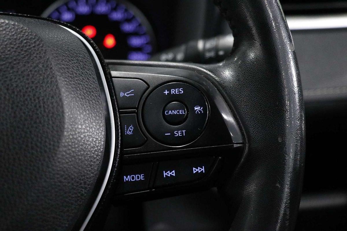 2020 Toyota RAV4 GX MXAA52R