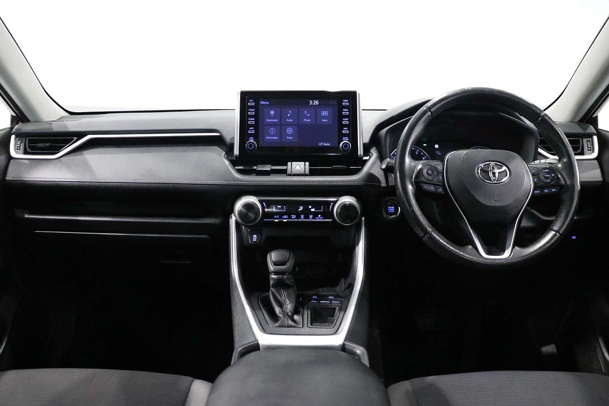 2020 Toyota RAV4 GX MXAA52R