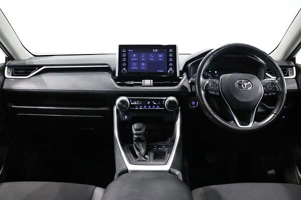 2020 Toyota RAV4 GX MXAA52R