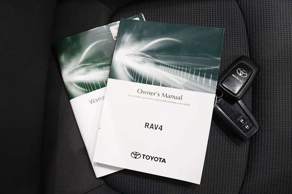 2020 Toyota RAV4 GX MXAA52R