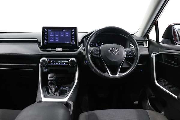 2020 Toyota RAV4 GX MXAA52R