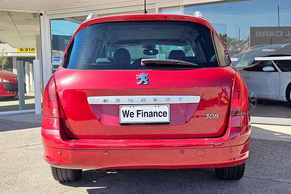 2009 Peugeot 308 XSE T7