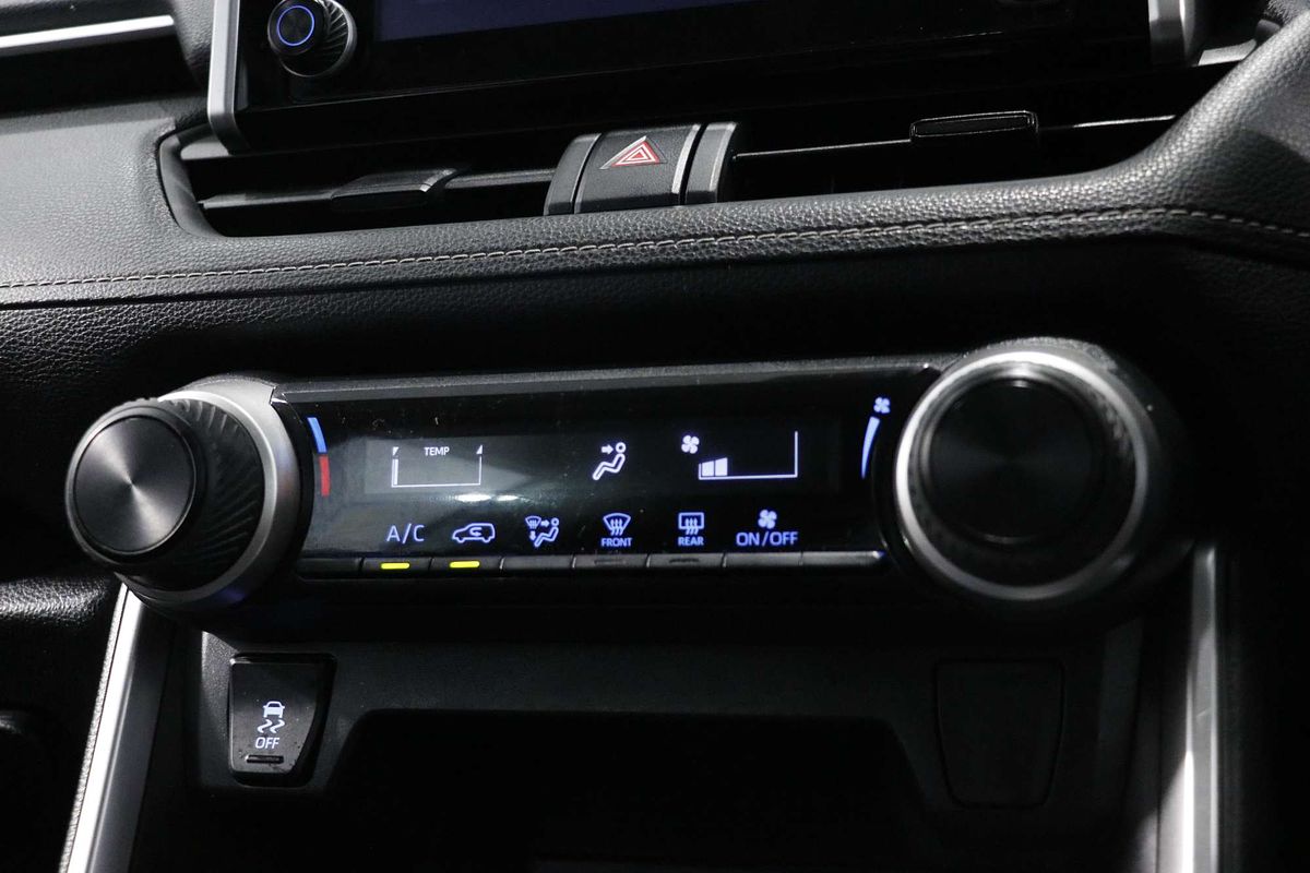 2020 Toyota RAV4 GX MXAA52R