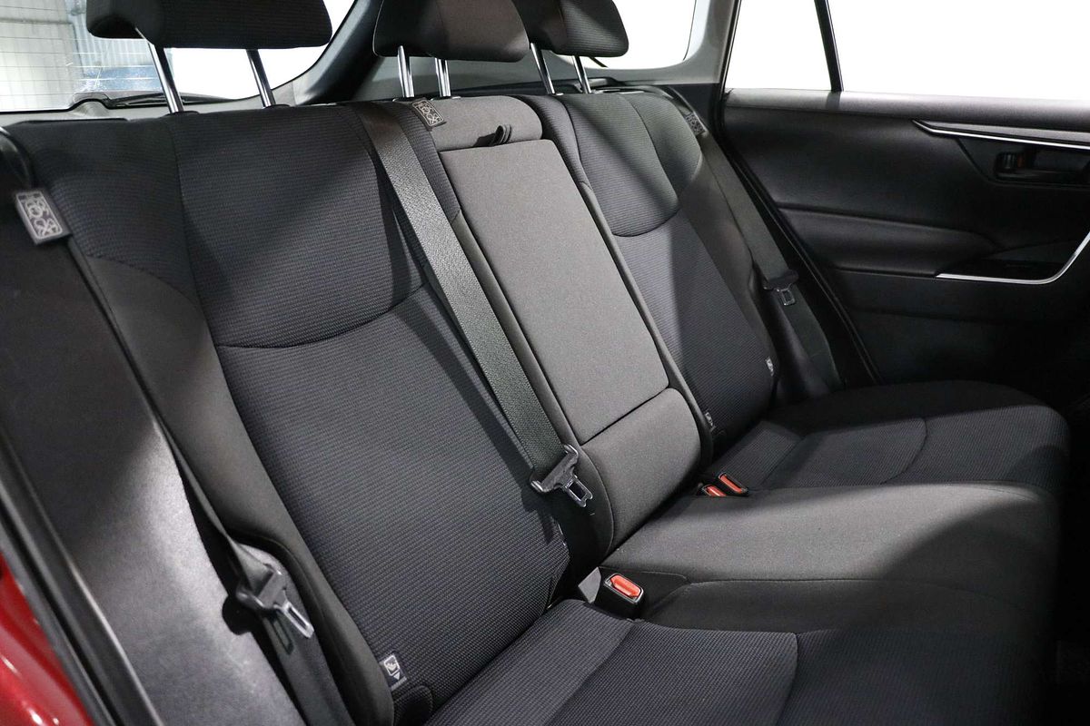 2020 Toyota RAV4 GX MXAA52R
