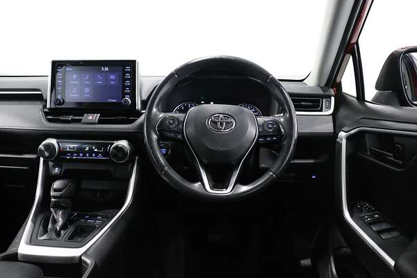 2020 Toyota RAV4 GX MXAA52R