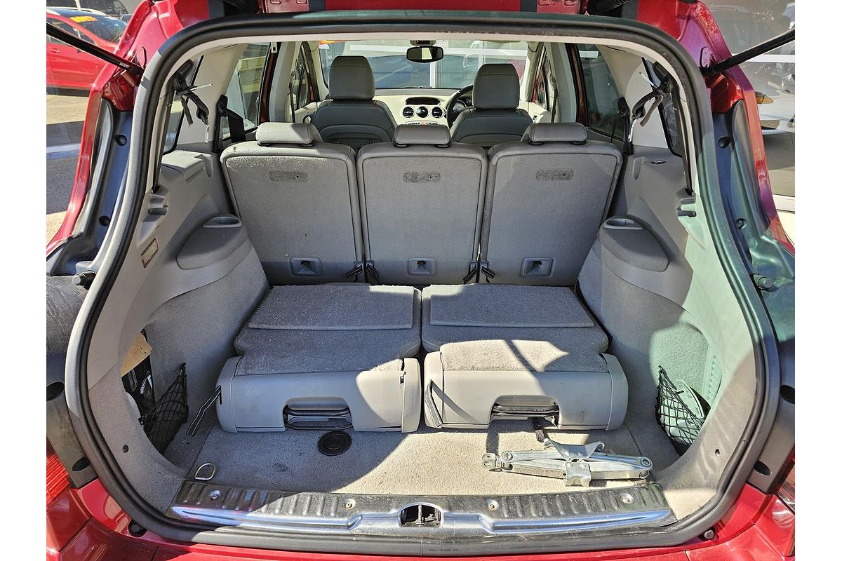 2009 Peugeot 308 XSE T7