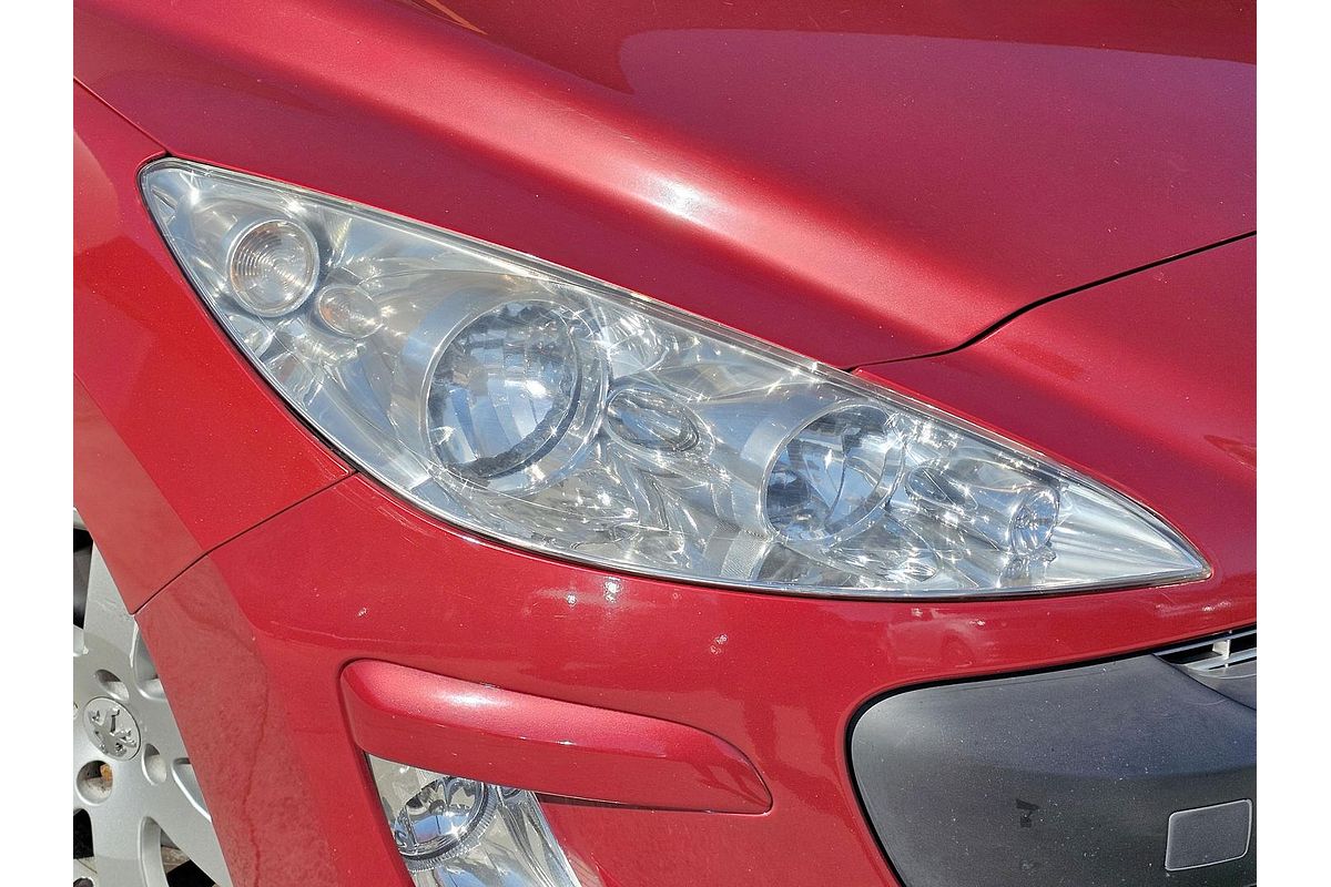 2009 Peugeot 308 XSE T7