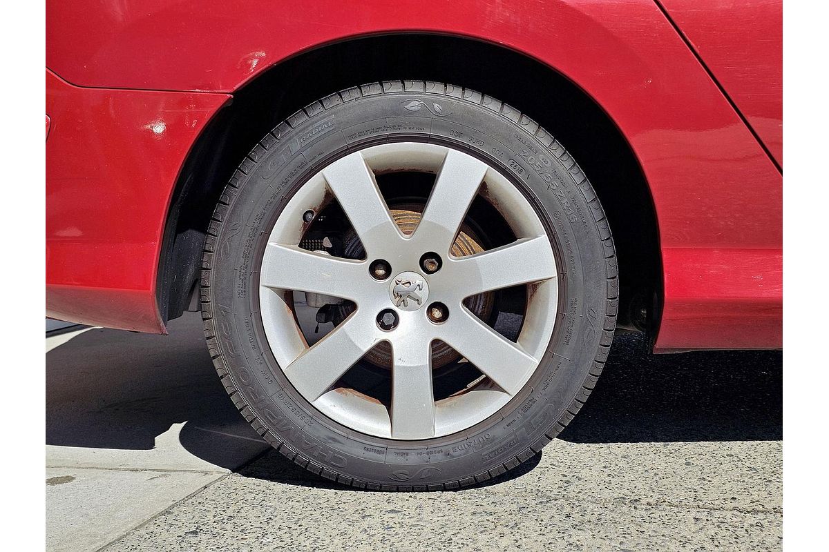 2009 Peugeot 308 XSE T7