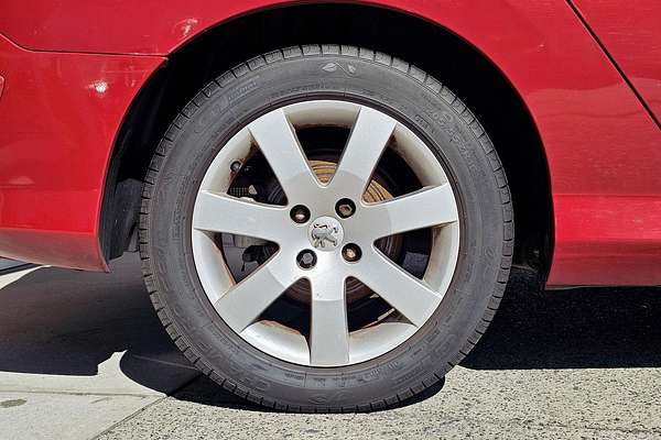 2009 Peugeot 308 XSE T7