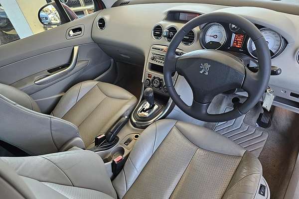 2009 Peugeot 308 XSE T7