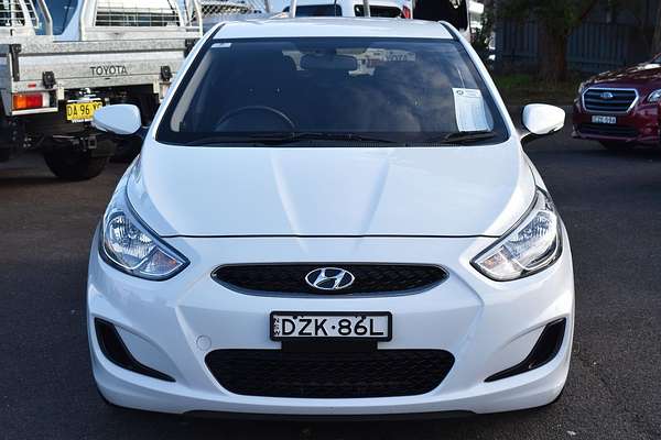 2018 Hyundai Accent Sport RB6