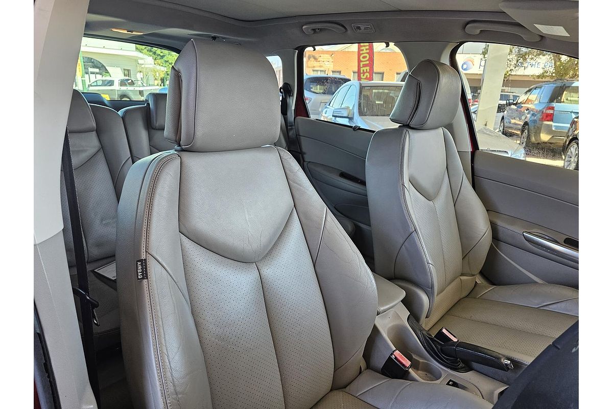 2009 Peugeot 308 XSE T7