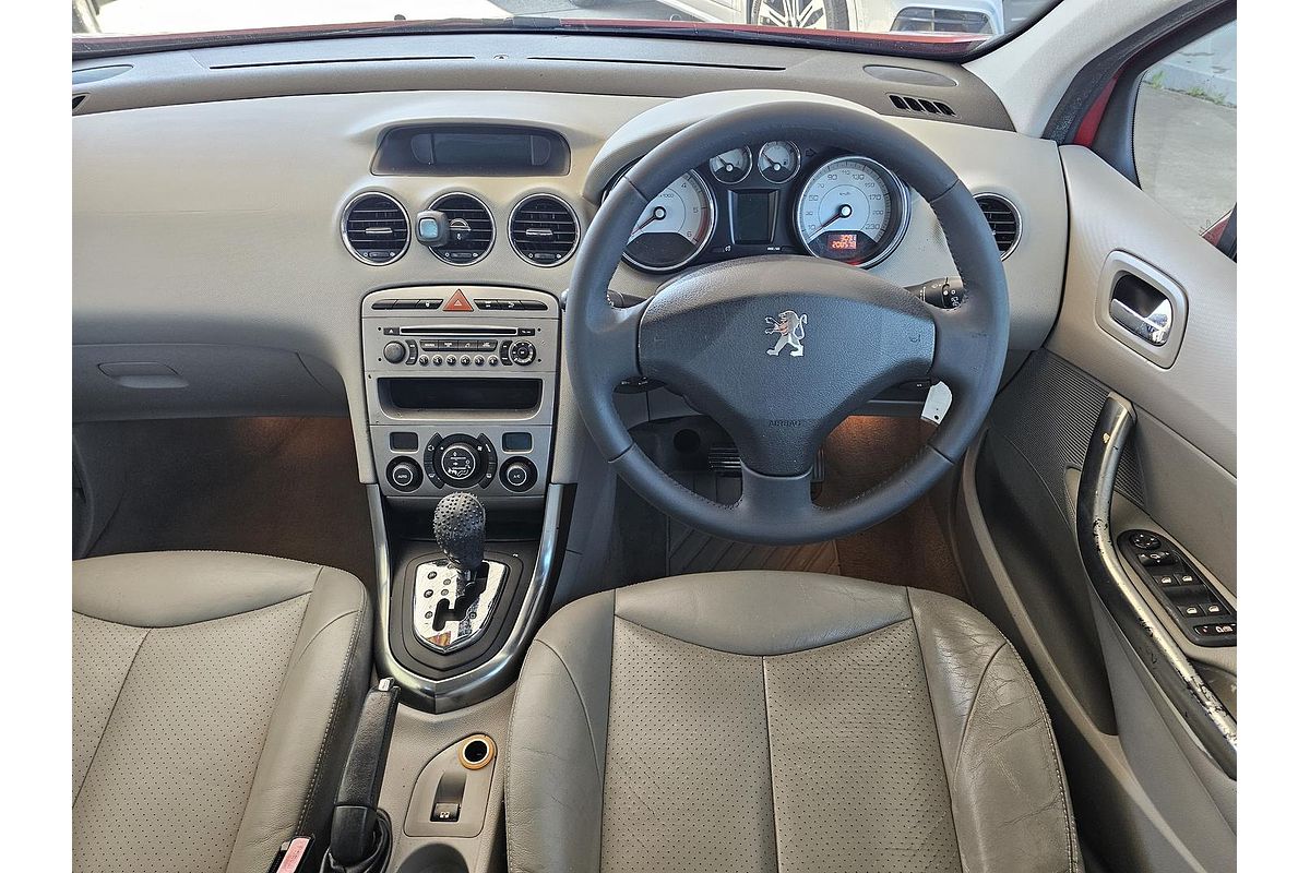 2009 Peugeot 308 XSE T7