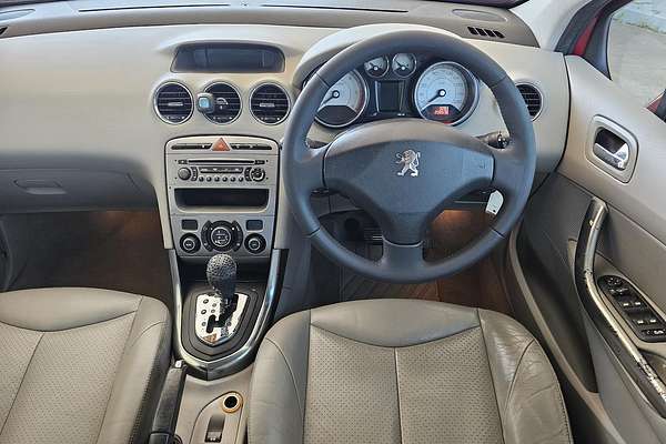 2009 Peugeot 308 XSE T7