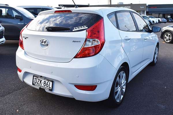 2018 Hyundai Accent Sport RB6