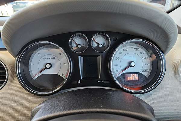 2009 Peugeot 308 XSE T7