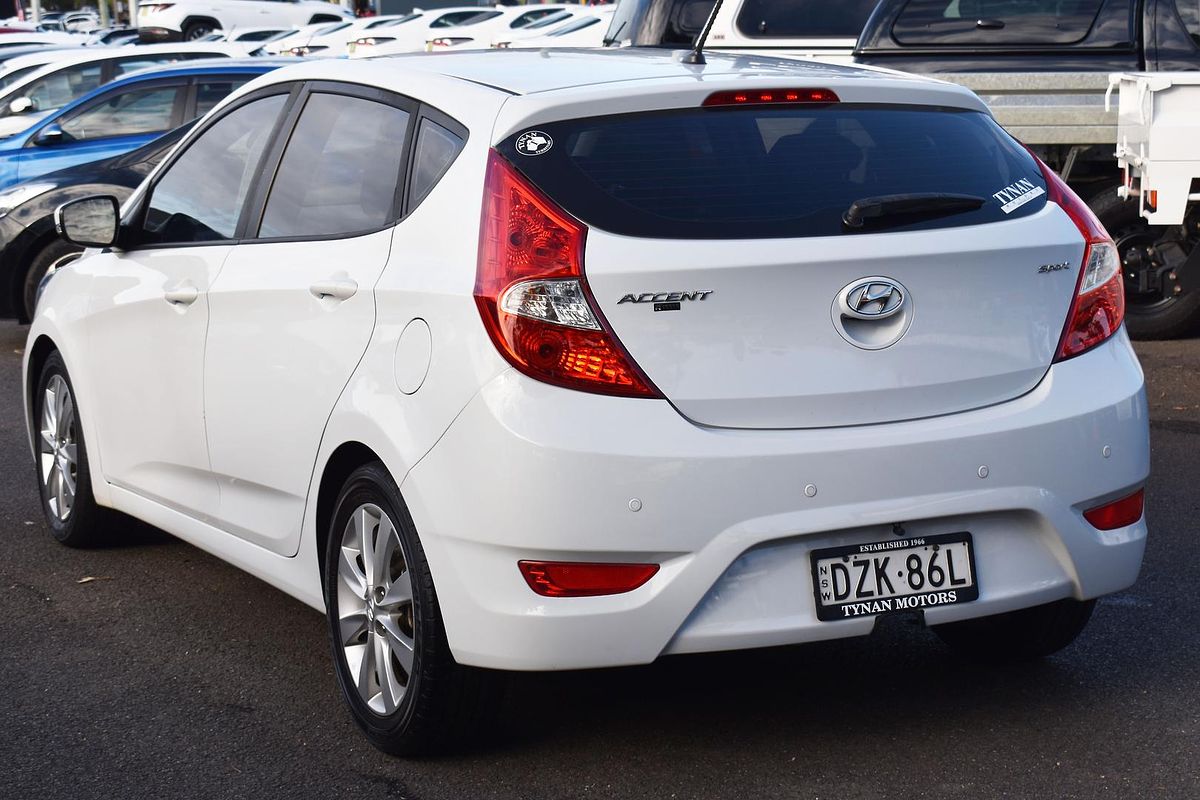 2018 Hyundai Accent Sport RB6