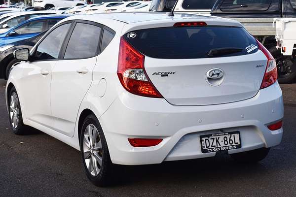 2018 Hyundai Accent Sport RB6