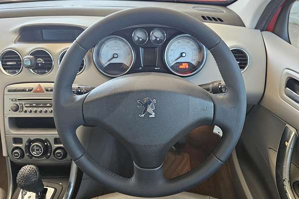 2009 Peugeot 308 XSE T7