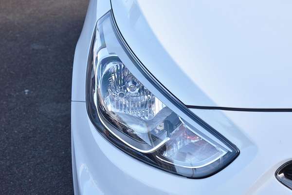 2018 Hyundai Accent Sport RB6
