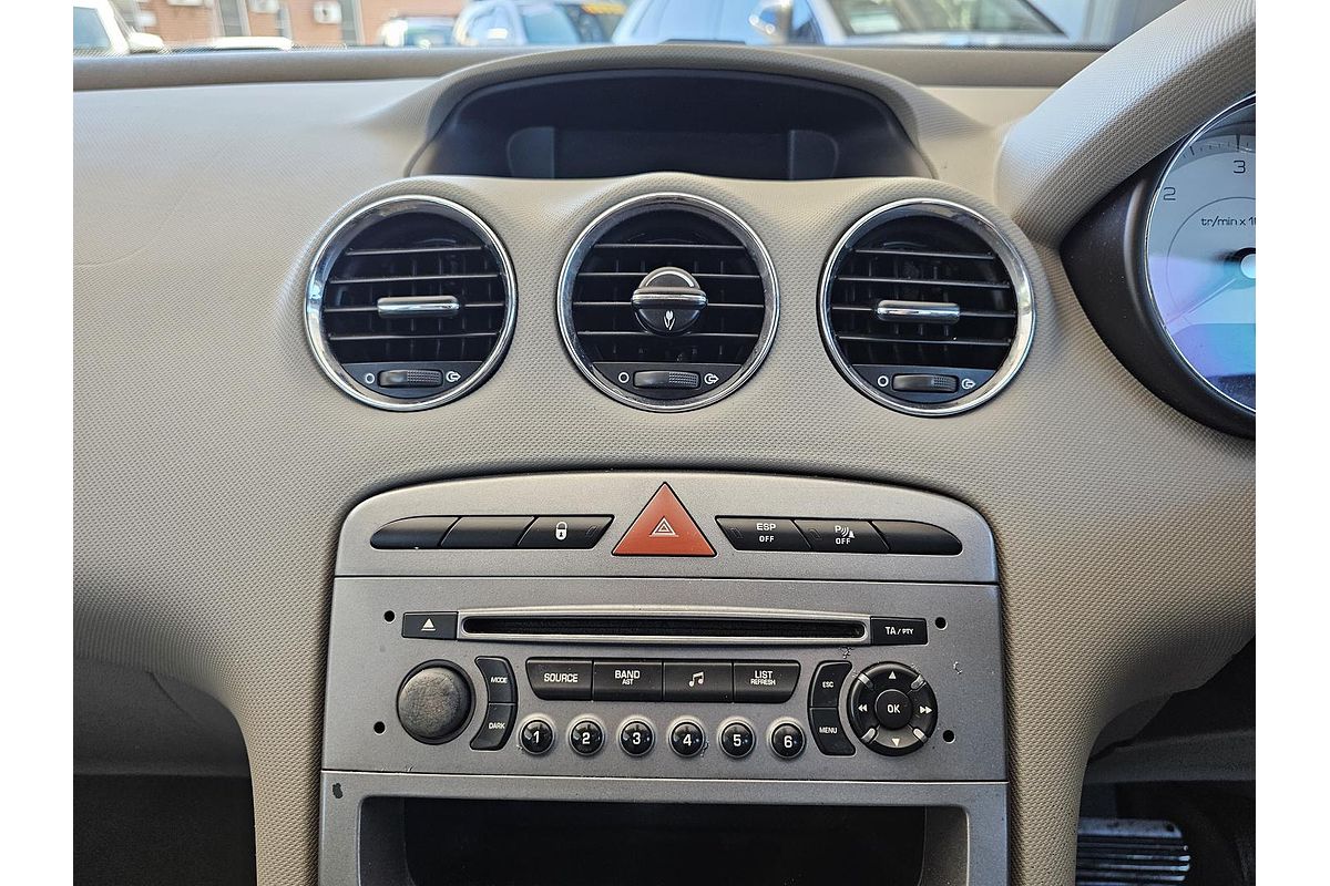 2009 Peugeot 308 XSE T7