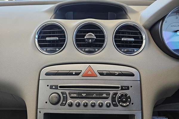2009 Peugeot 308 XSE T7