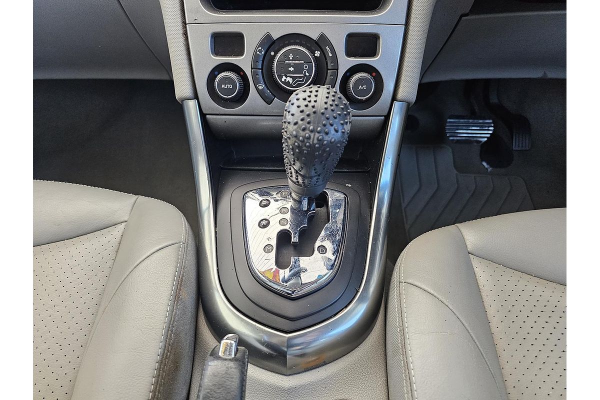 2009 Peugeot 308 XSE T7