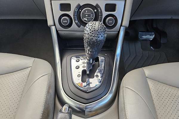 2009 Peugeot 308 XSE T7